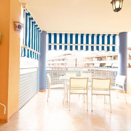 Global Properties, Apartamento Con Piscina Y Terraza En Canet Playa Canet d'En Berenguer Екстер'єр фото
