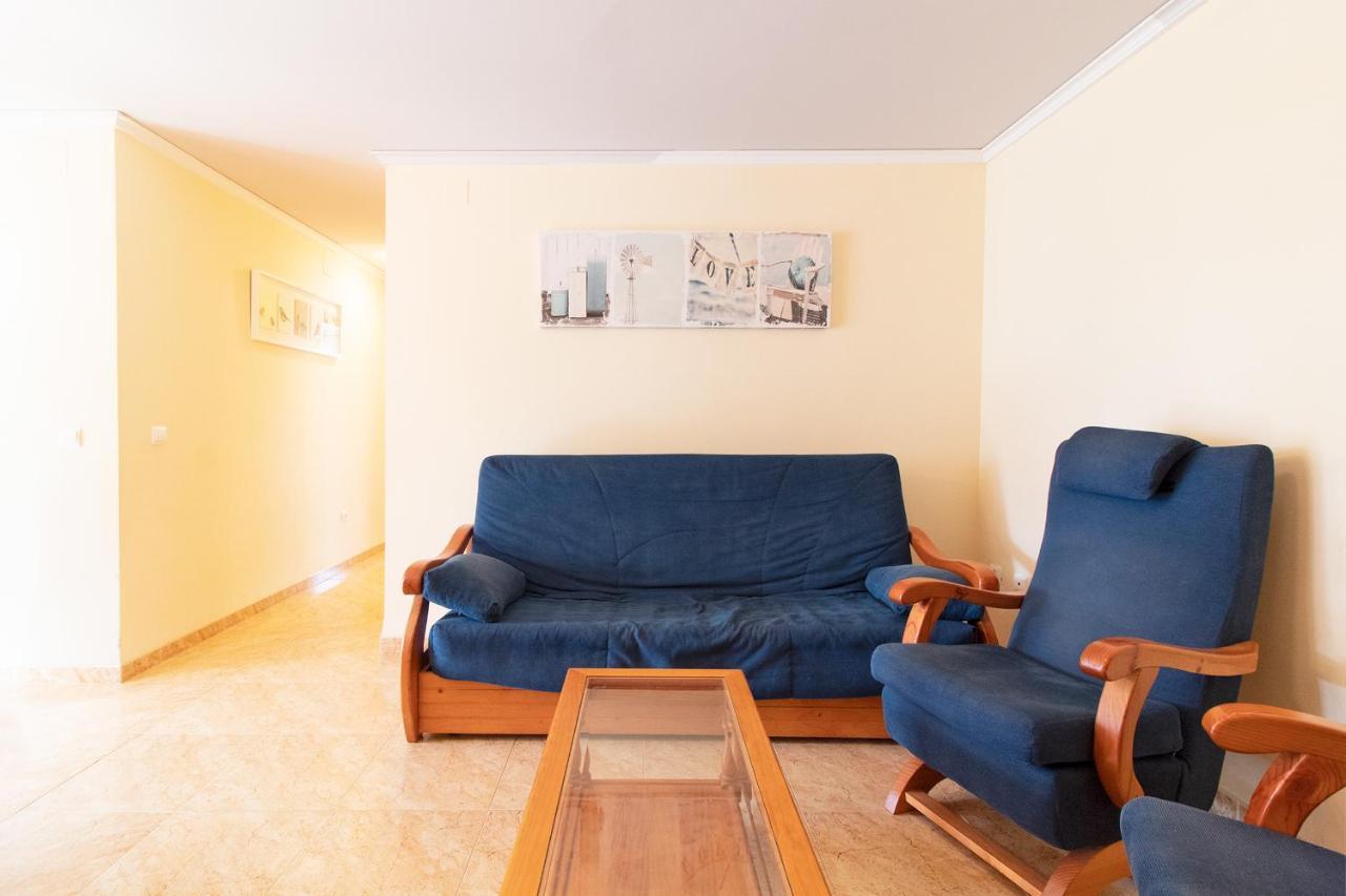 Global Properties, Apartamento Con Piscina Y Terraza En Canet Playa Canet d'En Berenguer Екстер'єр фото