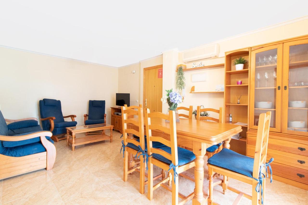 Global Properties, Apartamento Con Piscina Y Terraza En Canet Playa Canet d'En Berenguer Екстер'єр фото