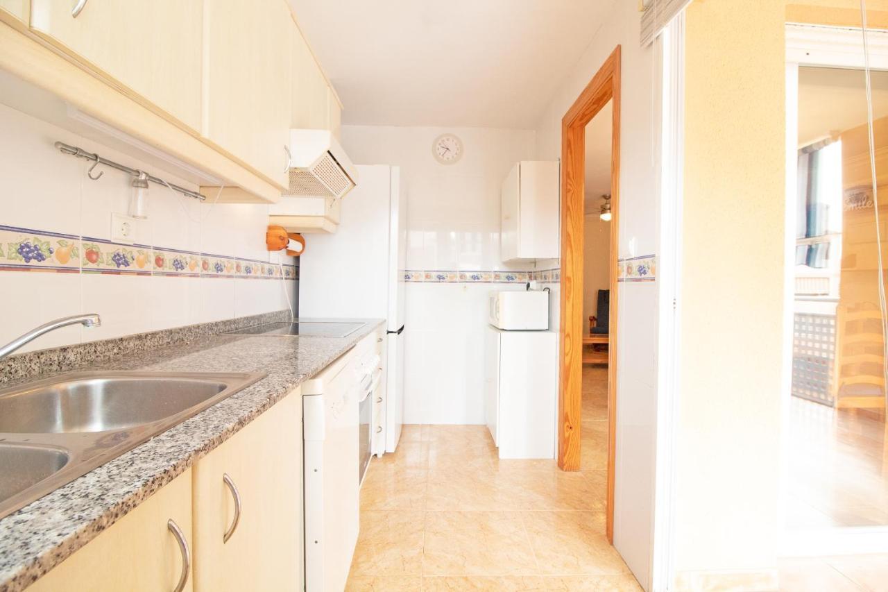 Global Properties, Apartamento Con Piscina Y Terraza En Canet Playa Canet d'En Berenguer Екстер'єр фото