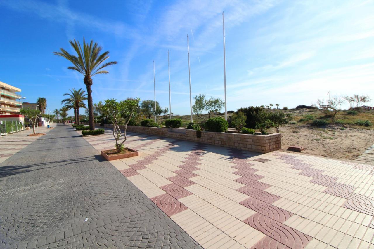 Global Properties, Apartamento Con Piscina Y Terraza En Canet Playa Canet d'En Berenguer Екстер'єр фото