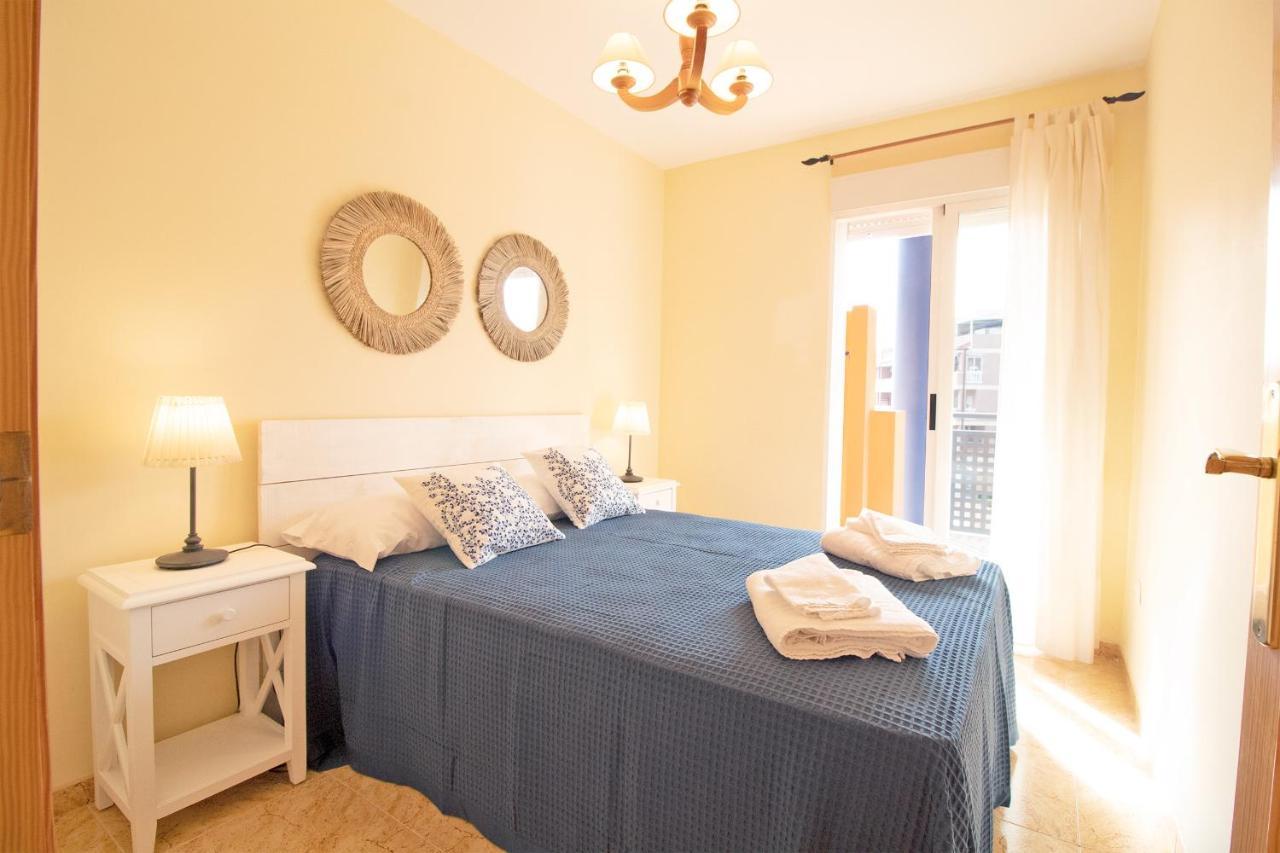 Global Properties, Apartamento Con Piscina Y Terraza En Canet Playa Canet d'En Berenguer Екстер'єр фото