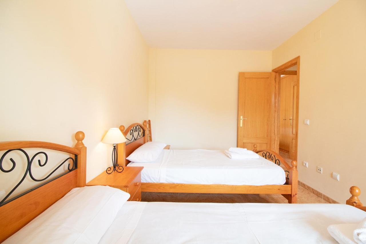 Global Properties, Apartamento Con Piscina Y Terraza En Canet Playa Canet d'En Berenguer Екстер'єр фото