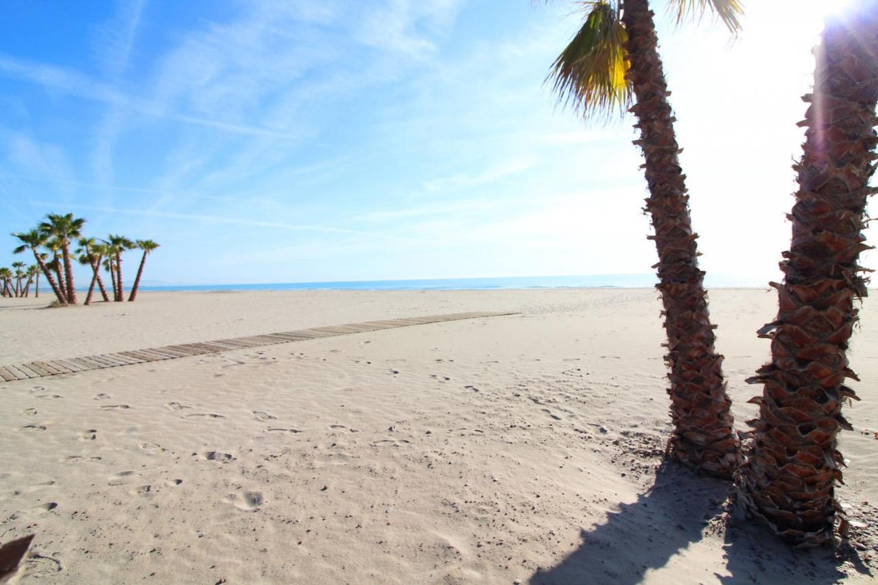 Global Properties, Apartamento Con Piscina Y Terraza En Canet Playa Canet d'En Berenguer Екстер'єр фото