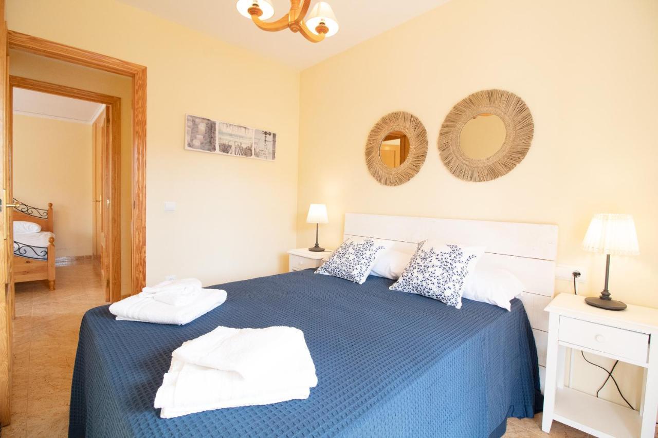 Global Properties, Apartamento Con Piscina Y Terraza En Canet Playa Canet d'En Berenguer Екстер'єр фото