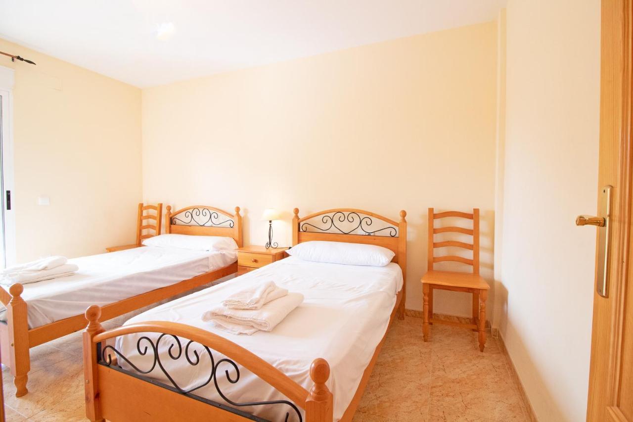 Global Properties, Apartamento Con Piscina Y Terraza En Canet Playa Canet d'En Berenguer Екстер'єр фото